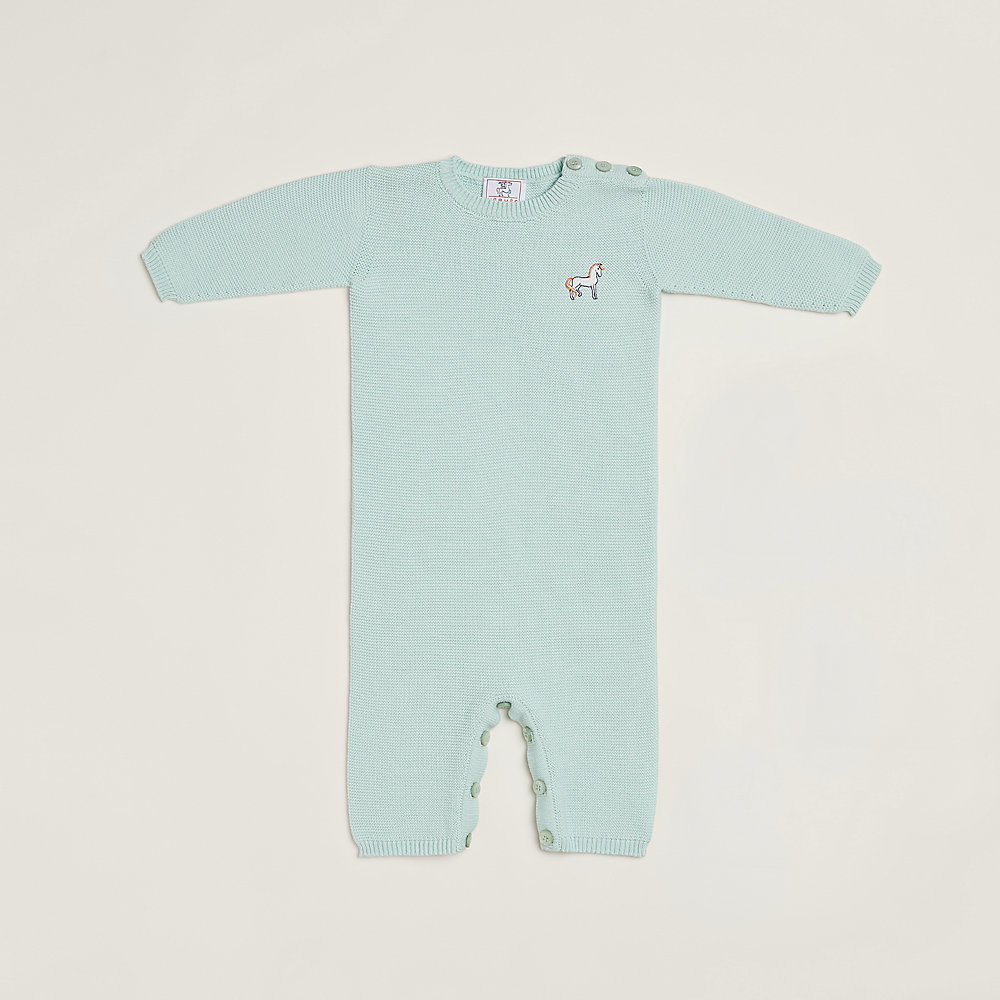 Cabriole jumpsuit | Hermès Canada